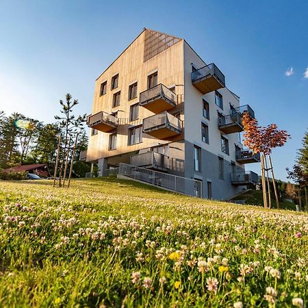 Apartman Jesienka, Hillside Дольни-Кубин Экстерьер фото
