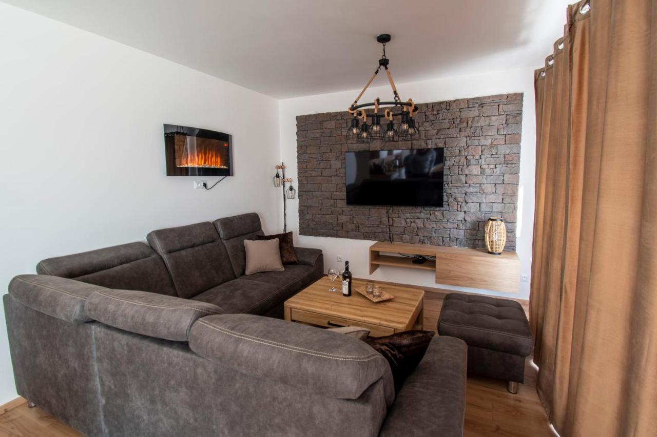 Apartman Jesienka, Hillside Дольни-Кубин Экстерьер фото