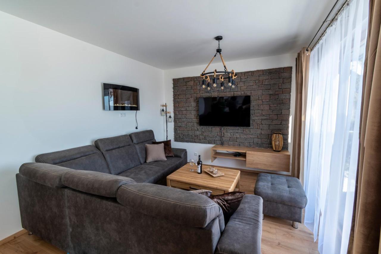 Apartman Jesienka, Hillside Дольни-Кубин Экстерьер фото