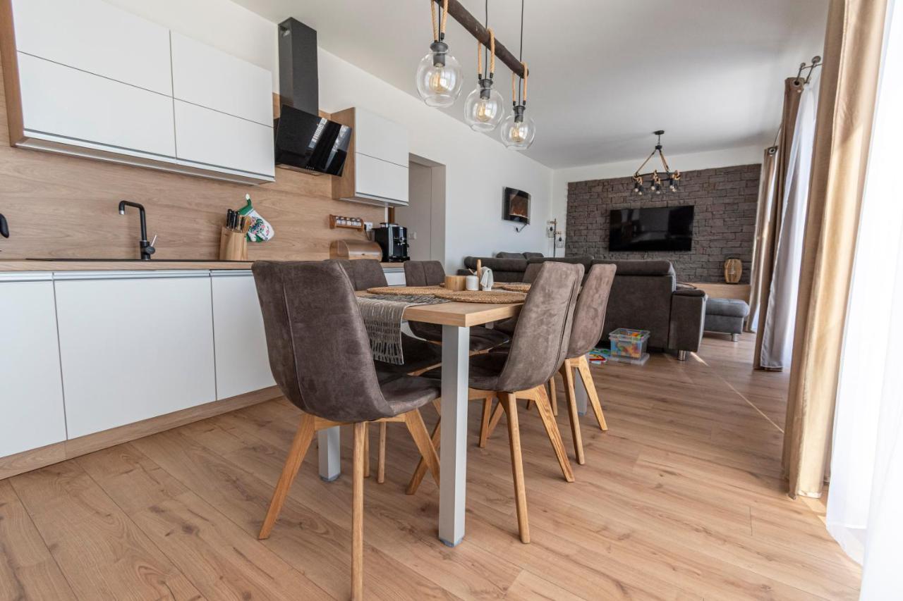 Apartman Jesienka, Hillside Дольни-Кубин Экстерьер фото