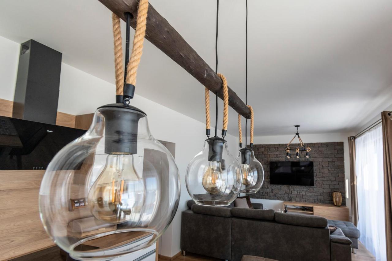 Apartman Jesienka, Hillside Дольни-Кубин Экстерьер фото