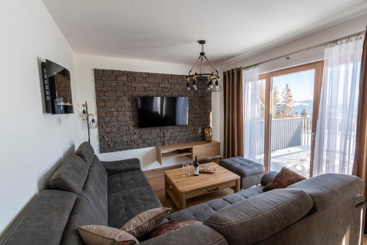 Apartman Jesienka, Hillside Дольни-Кубин Экстерьер фото
