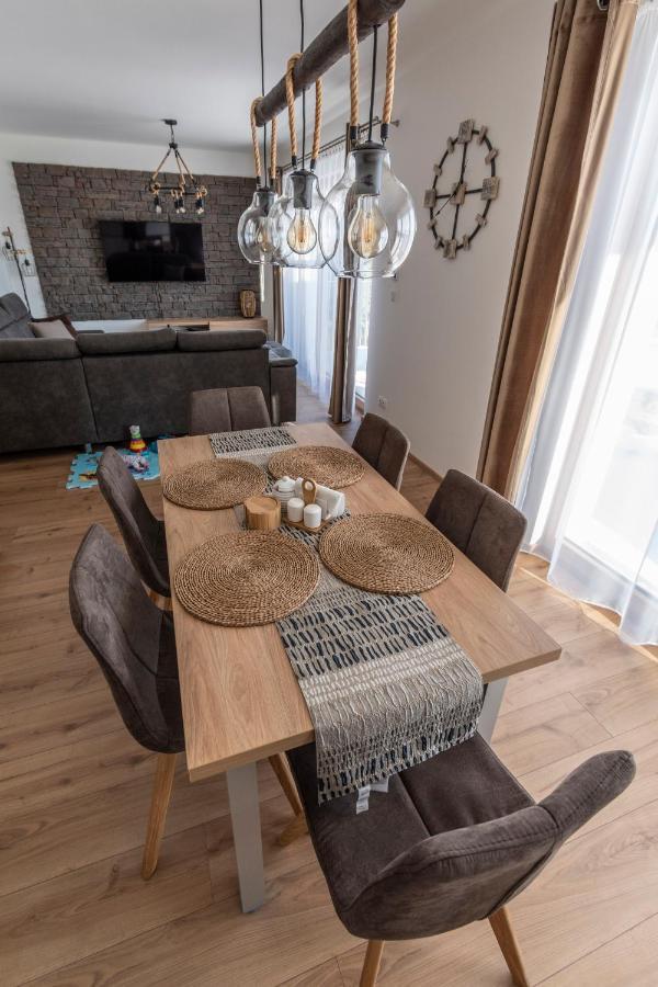 Apartman Jesienka, Hillside Дольни-Кубин Экстерьер фото