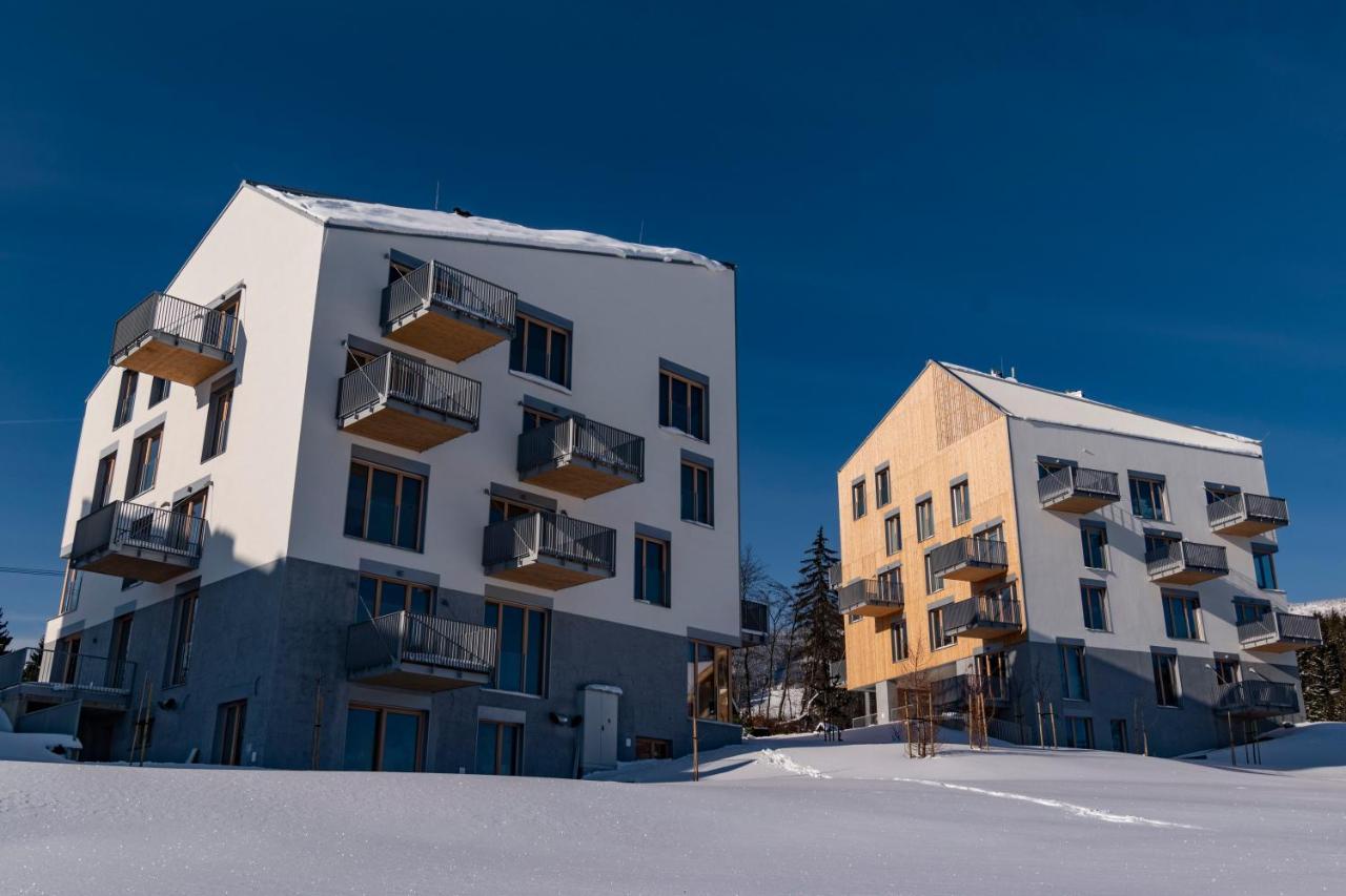 Apartman Jesienka, Hillside Дольни-Кубин Экстерьер фото