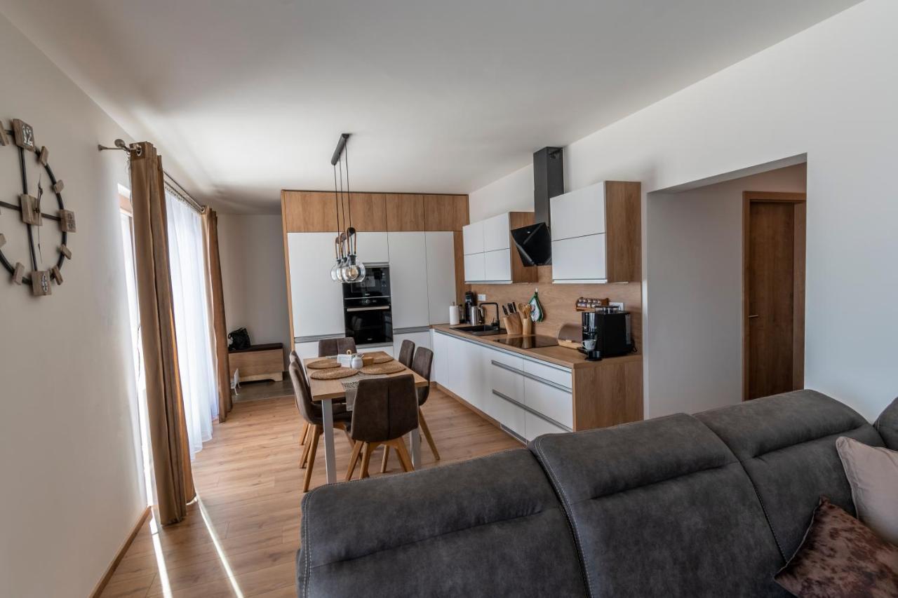 Apartman Jesienka, Hillside Дольни-Кубин Экстерьер фото