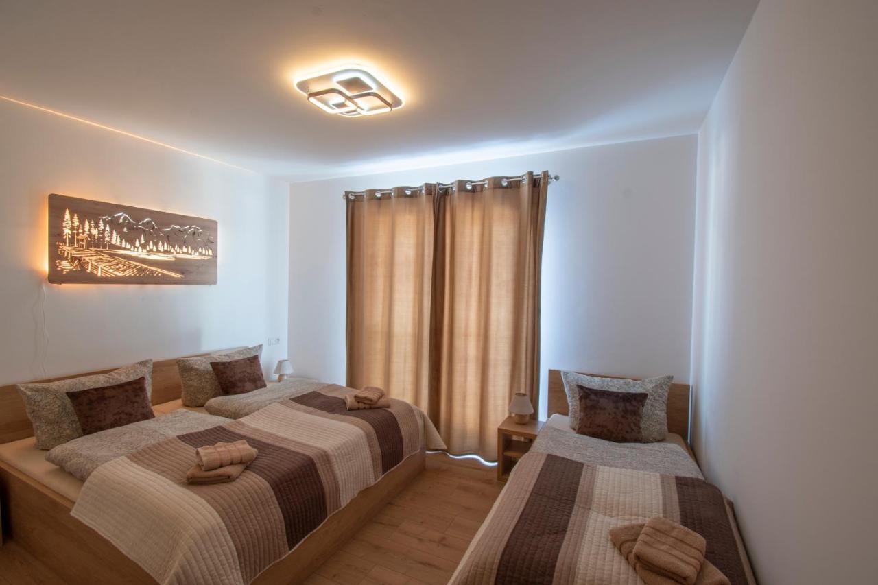 Apartman Jesienka, Hillside Дольни-Кубин Экстерьер фото