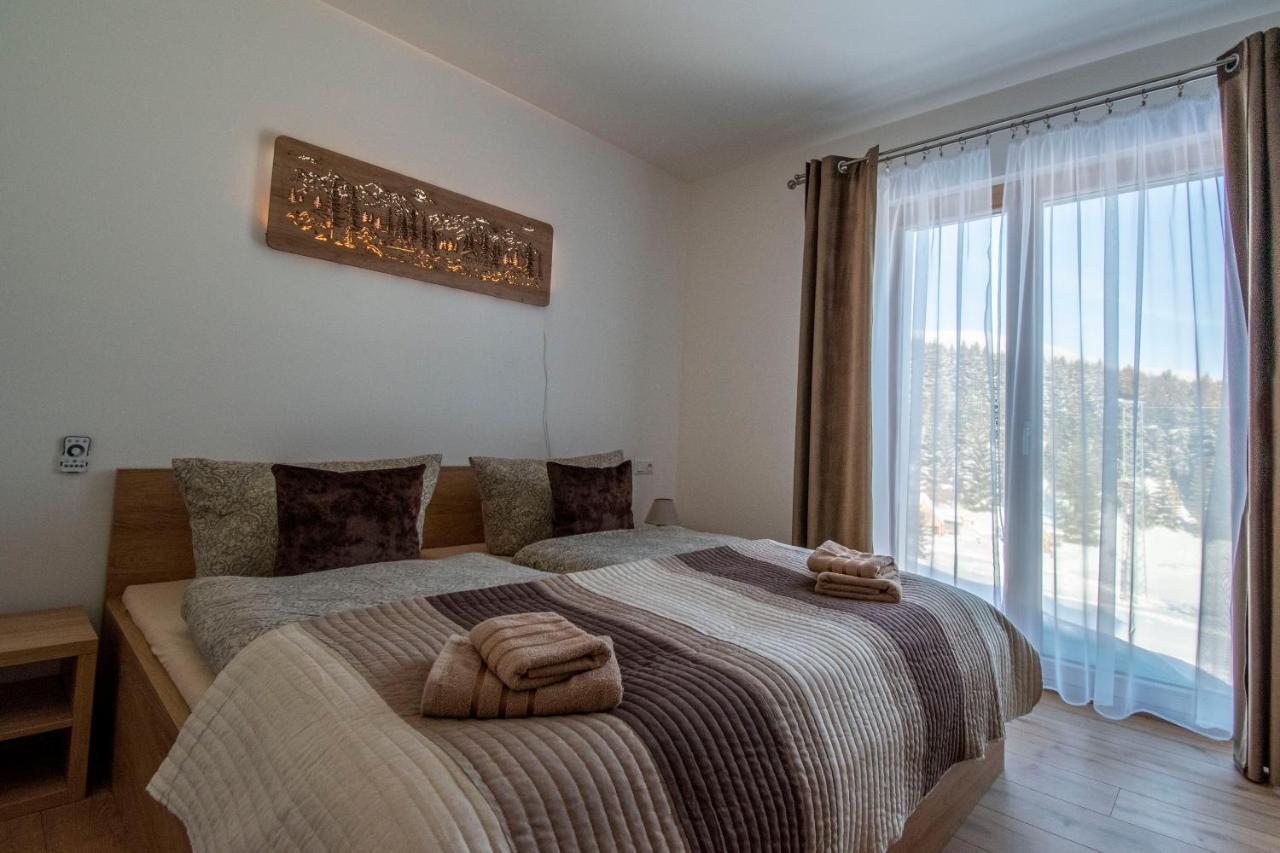 Apartman Jesienka, Hillside Дольни-Кубин Экстерьер фото