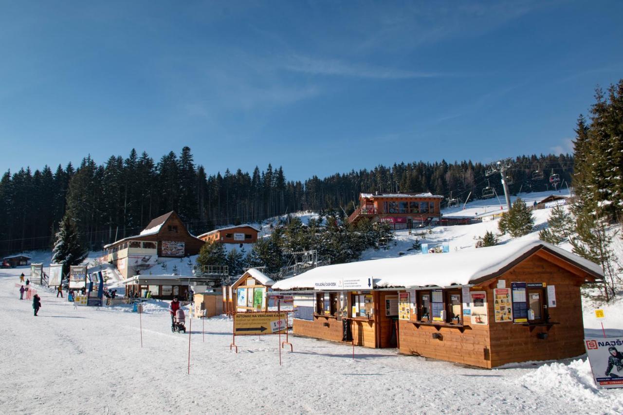 Apartman Jesienka, Hillside Дольни-Кубин Экстерьер фото
