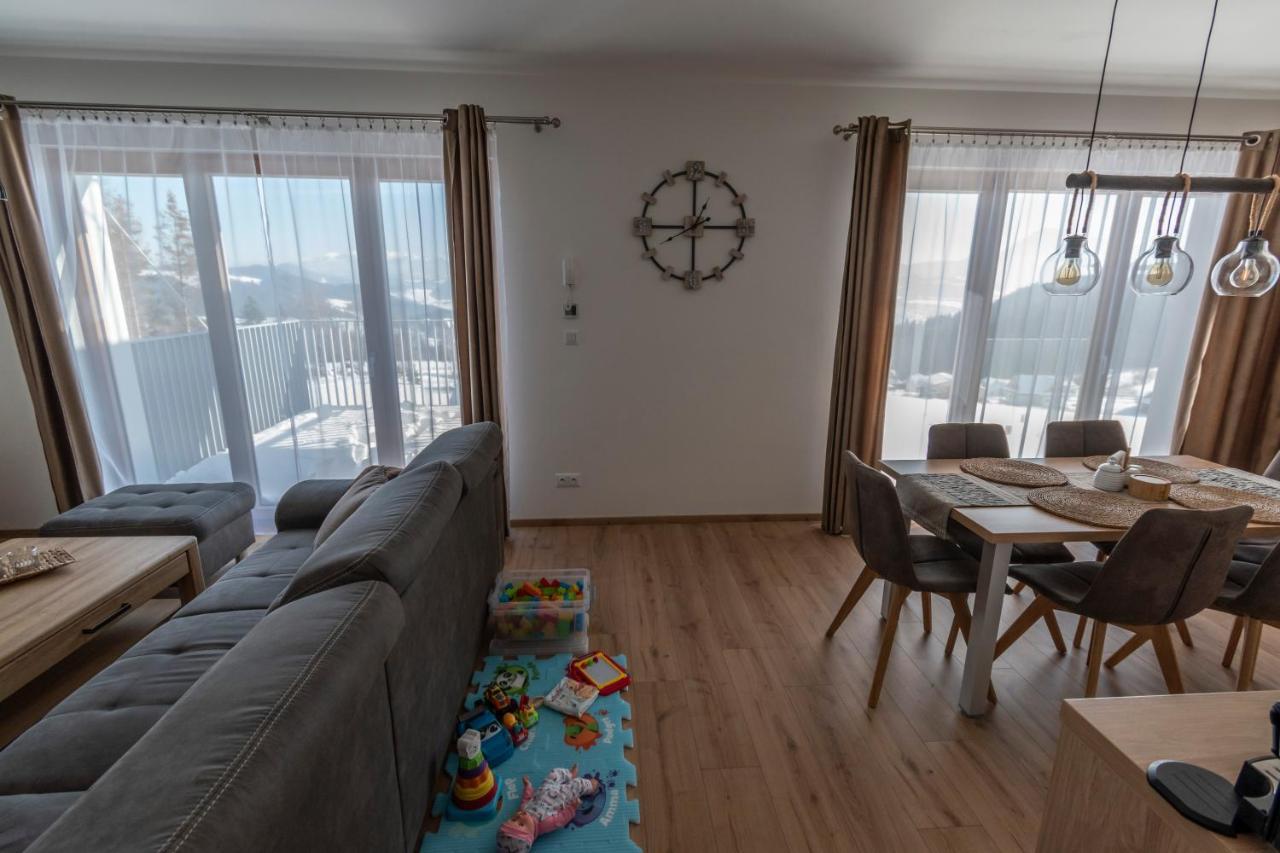 Apartman Jesienka, Hillside Дольни-Кубин Экстерьер фото