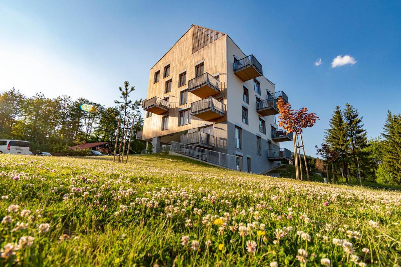 Apartman Jesienka, Hillside Дольни-Кубин Экстерьер фото