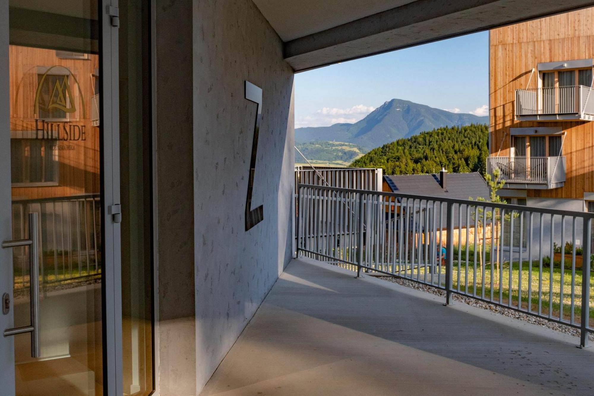 Apartman Jesienka, Hillside Дольни-Кубин Экстерьер фото