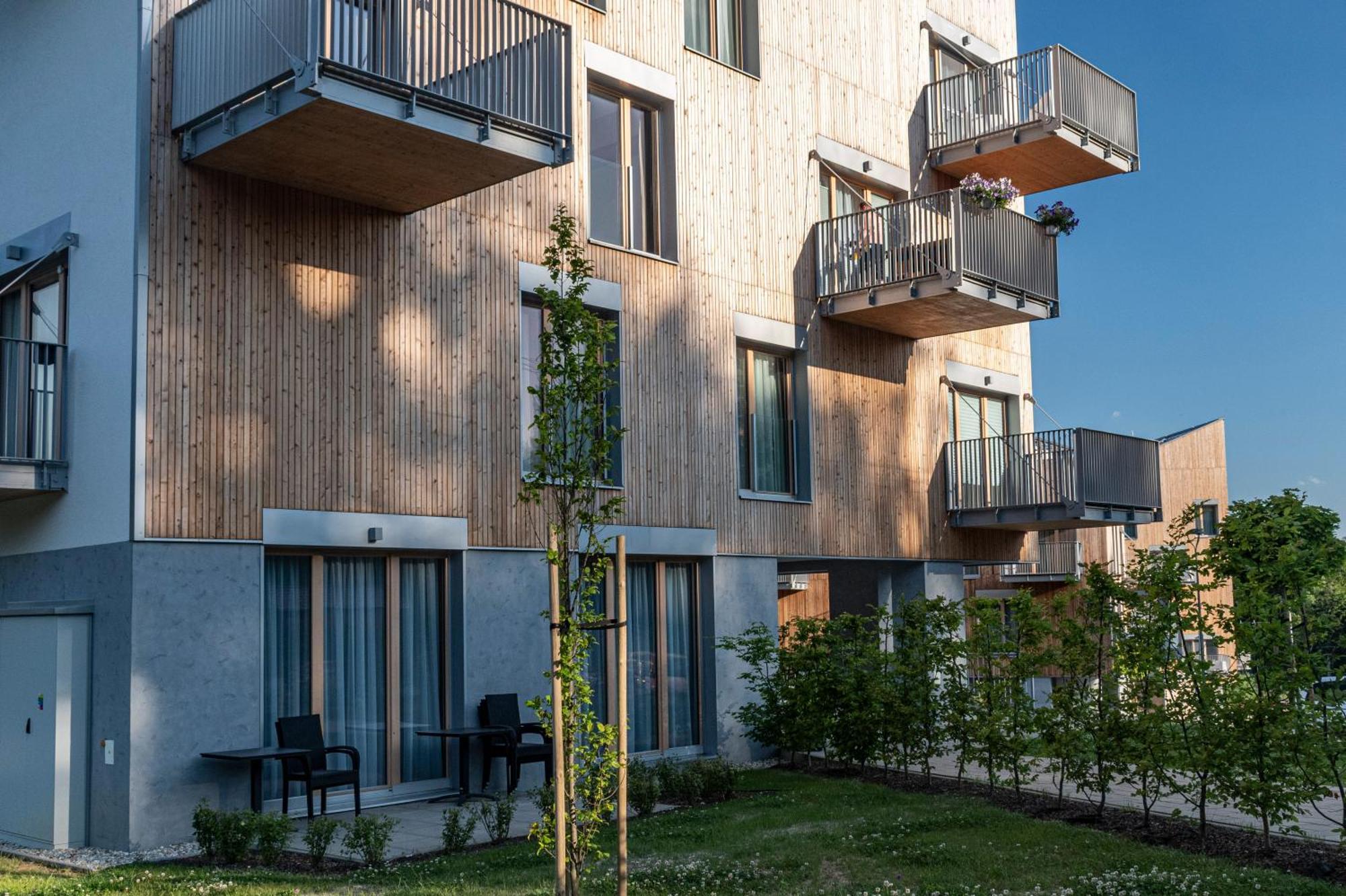 Apartman Jesienka, Hillside Дольни-Кубин Экстерьер фото